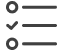 Standardized service procedures
