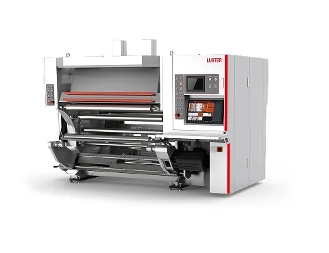 Offline Inspection on Rewinder/Slitting Machine