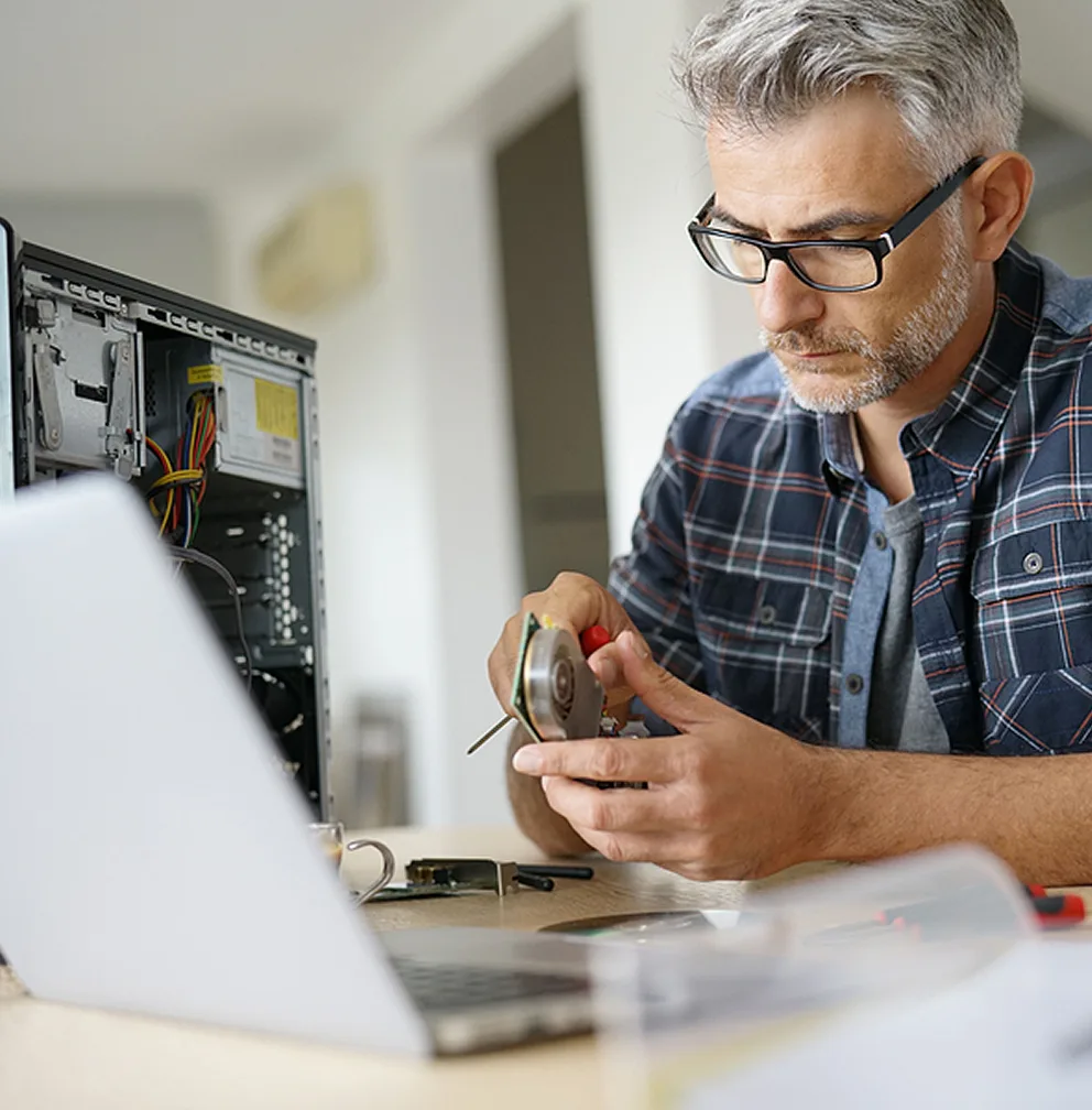 Preventative Hardware Maintenance