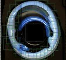 Intelligent Glue Path Segmentation